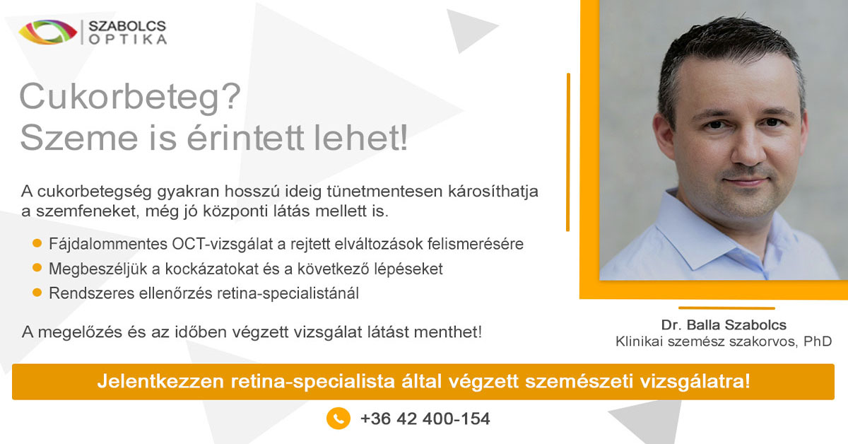 Balla Szabolcs vizsgálat hirdetés