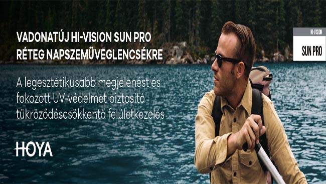 Hoya Hi-Vision Sun Pro