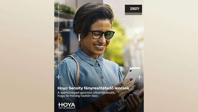 Hoya Sensity