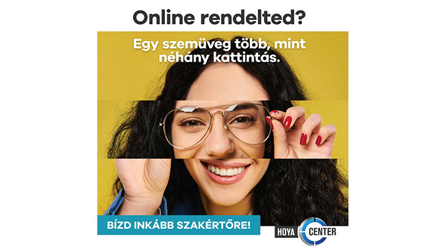 Miért ne online rendelj szemüveget?