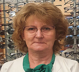 Grekszáné Kósa Gabriella